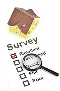 house survey checklist